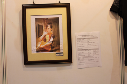 ��ɫˮ��ӡ��